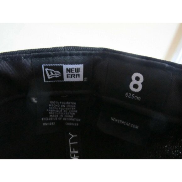 Game of Thrones New Era Targaryen Dragons 59FIFTY 5950 Fitted Cap 8 hat khaleesi - Picture 6 of 6